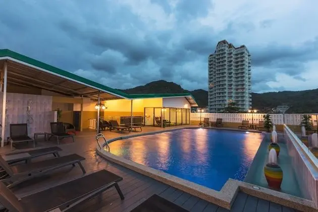 Anda Beachside Hotel