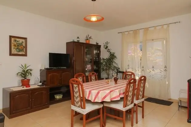 Anđa - With Large Terrace - A1-angie - Yerinde Yemek