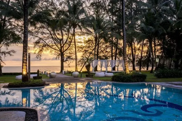The Anda Mani Khaolak Beachfront Villas