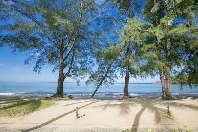 The Anda Mani Khaolak Beachfront Villas - Dış Mekan