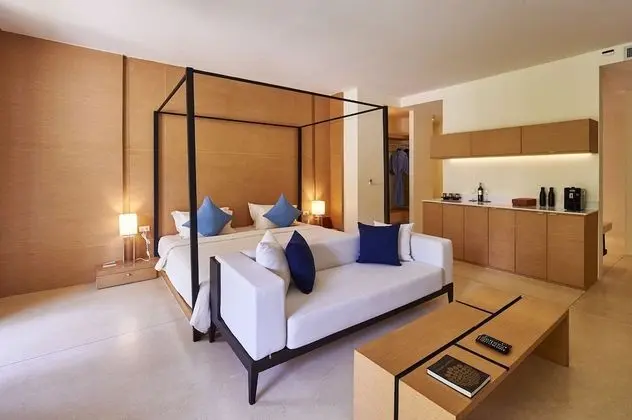 The Anda Mani Khaolak Beachfront Villas - Oda