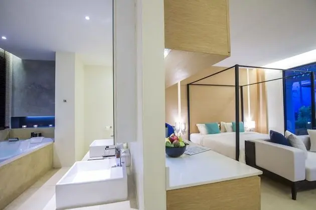 The Anda Mani Khaolak Beachfront Villas - Öne Çıkan Resim