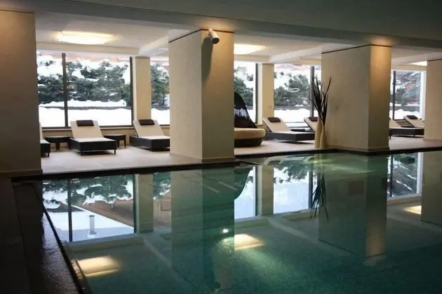 Hotel Anda Wellness & Spa - Havuz
