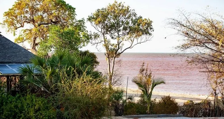 Andafirôi Resort Hotel - Eco Lodge - Dış Mekan