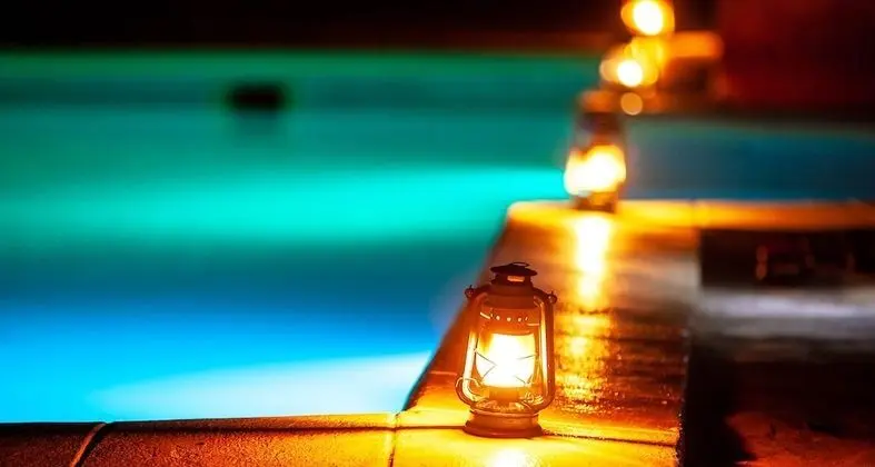 Andafirôi Resort Hotel - Eco Lodge - Havuz