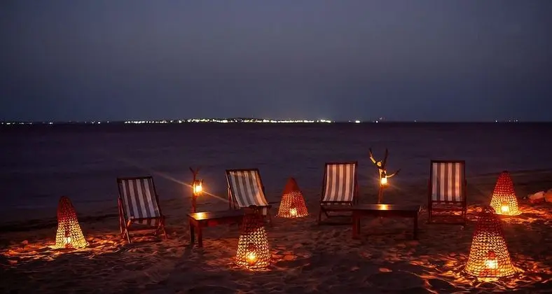 Andafirôi Resort Hotel - Eco Lodge - Plaj