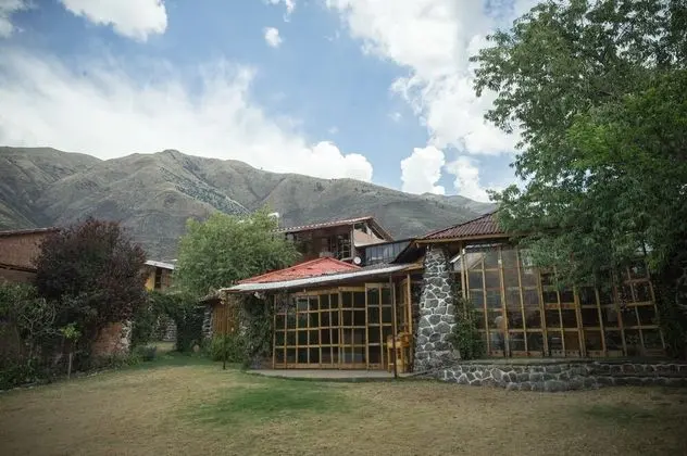 Andahuaylillas Lodge Town - Dış Mekan