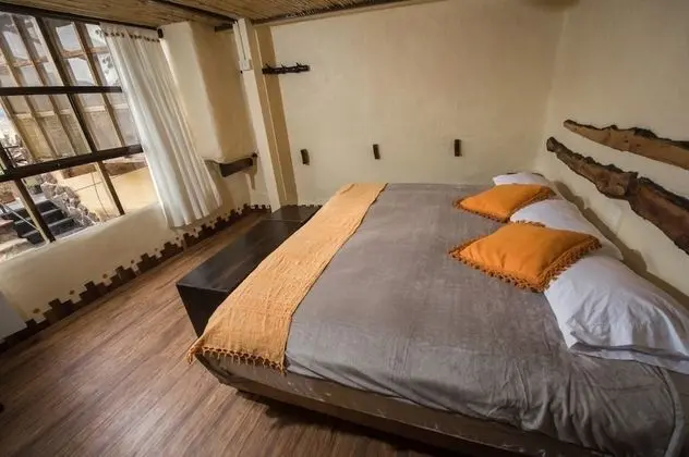 Andahuaylillas Lodge Town - Oda