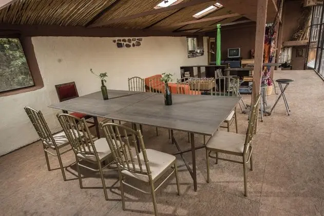 Andahuaylillas Lodge Town - Yerinde Yemek