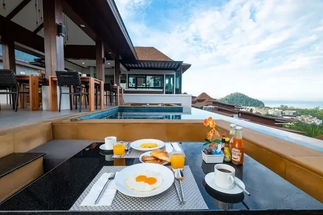 Andakiri Pool Villa Panoramic Sea View