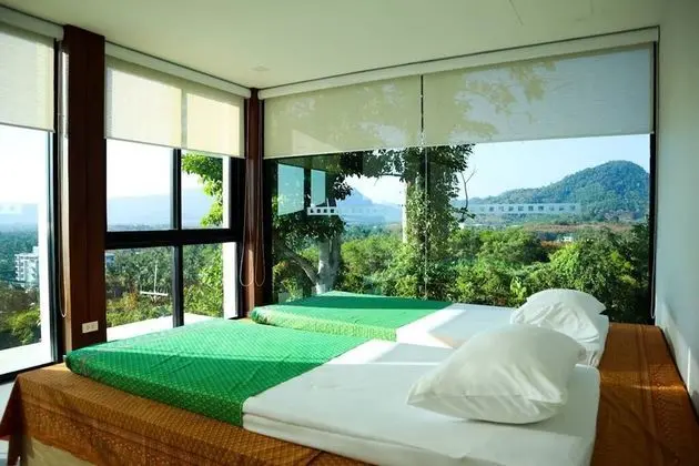 Andakiri Pool Villa Panoramic Sea View - Spa