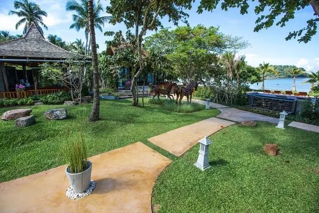 Andalay Beach Resort Koh Libong - Dış Mekan