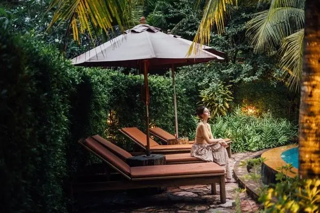 Andalay Beach Resort Koh Libong - Havuz
