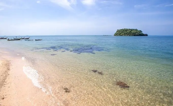 Andalay Beach Resort Koh Libong - Plaj