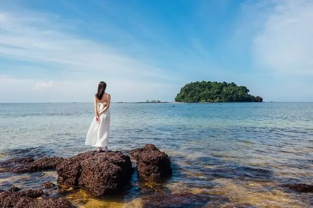Andalay Beach Resort Koh Libong - Plaj