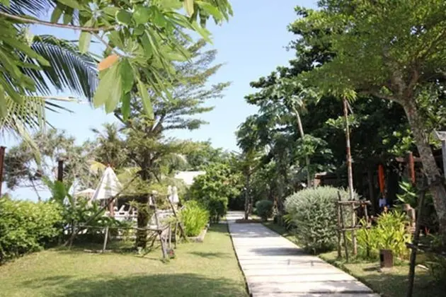 Andalay Boutique Resort - Dış Mekan