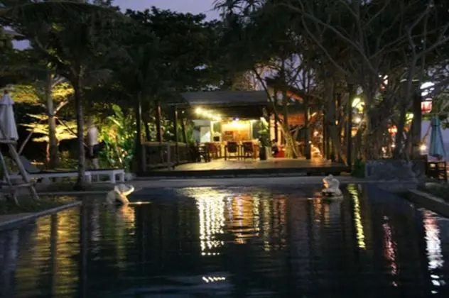 Andalay Boutique Resort - Havuz