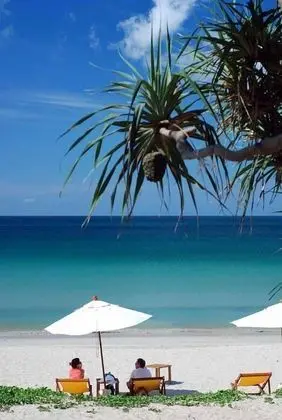 Andalay Boutique Resort - Plaj
