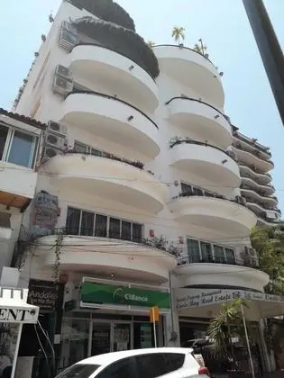 Andales on the Bay Suites - Dış Mekan
