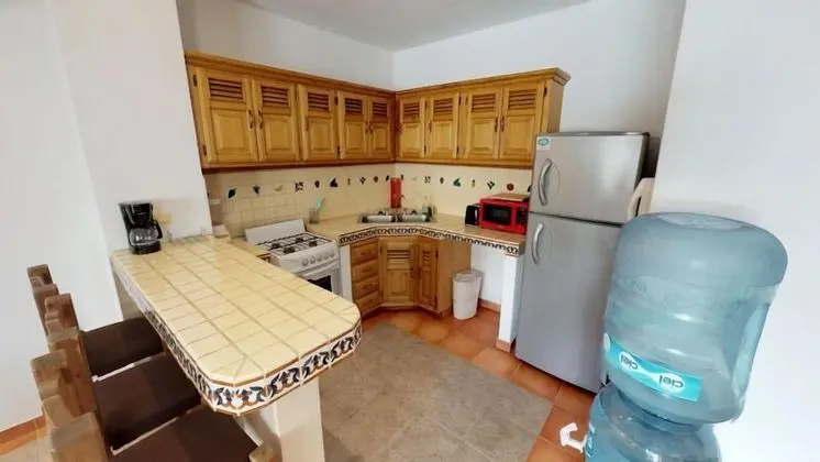 Andales on the Bay Suites - Mutfak