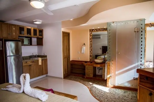 Hotel Andales on the Bay Suites - Mutfak