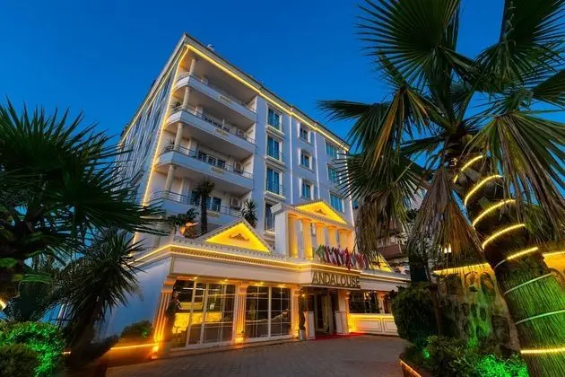 Andalouse Elegante Suite Hotel