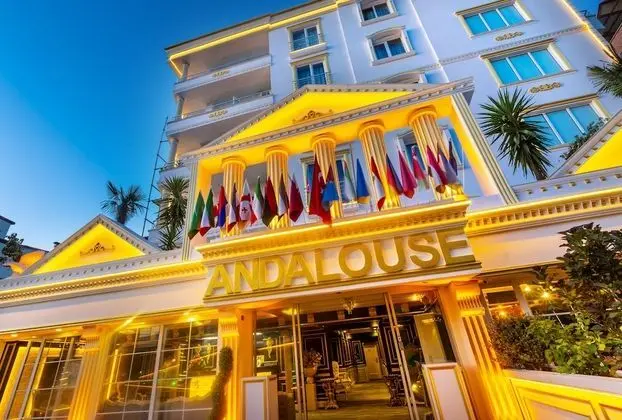 Andalouse Elegante Suite Hotel
