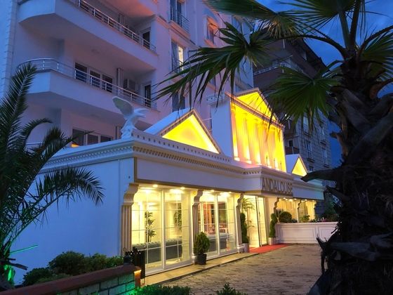 Andalouse Elegante Suite HotelFotoğrafı
