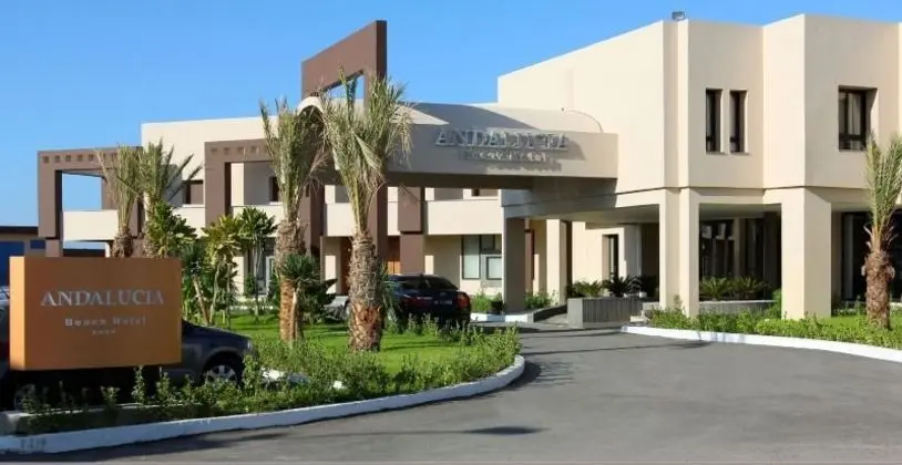 Andalucia Beach Hotel & Residence (Appartments)