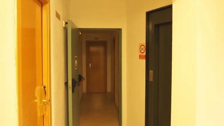 Hotel Andalucia - İç Mekan