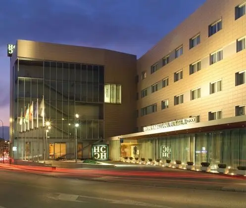 Andalucia Center - Dış Mekan