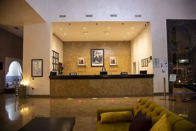 Hotel Andalucia Golf & Spa Tanger - Lobi