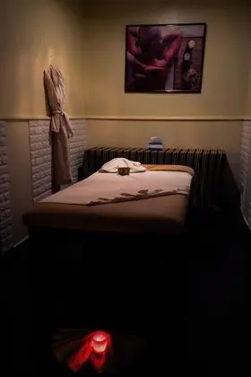 Hotel Andalucia Golf & Spa Tanger - Spa