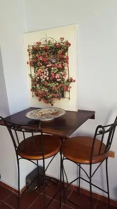 Andalucia Guest House - Lobi