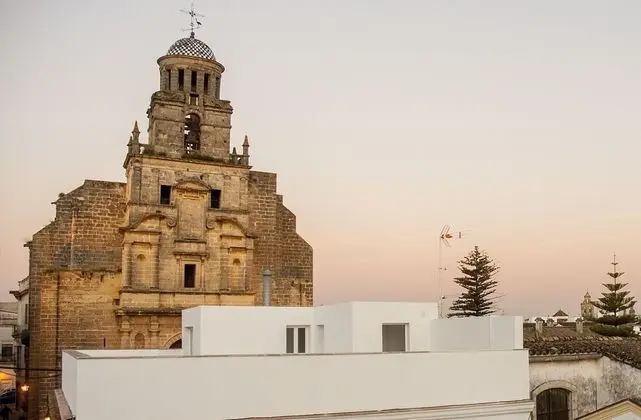 Andalucía Jerez Apartamentos - Dış Mekan