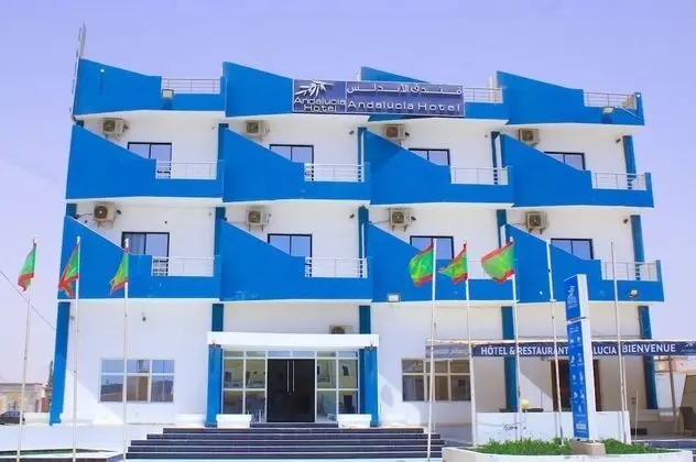 Andalucia Hotel - 1