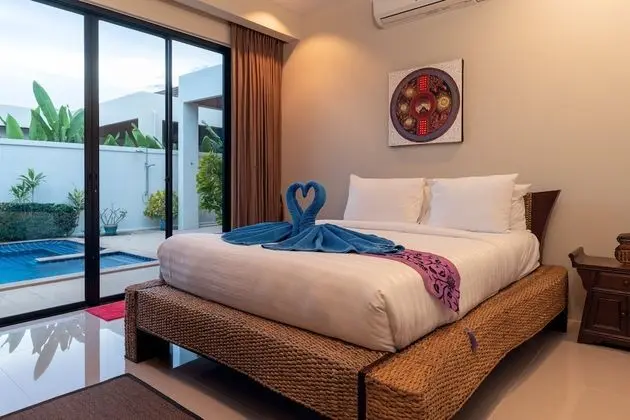 Andaman 3br Pool Villa