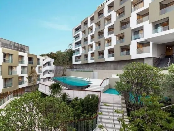 The Andaman Beach Hotel Phuket Patong - Genel