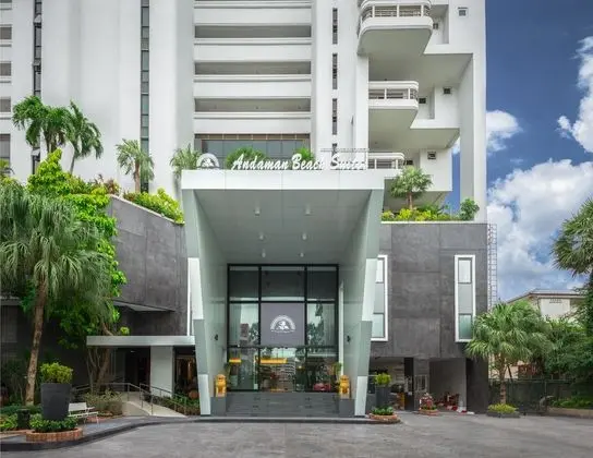 Andaman Beach Suites