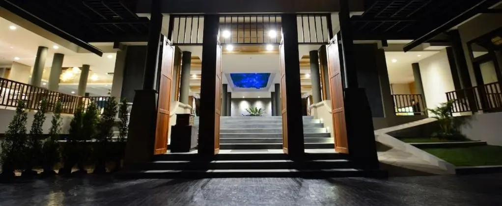 Andaman Cannacia Resort & Spa - Dış Mekan