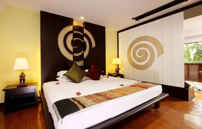 Andaman Cannacia Resort & Spa - Oda