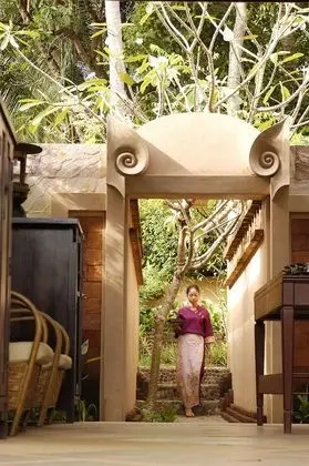 Andaman Cannacia Resort & Spa - Spa
