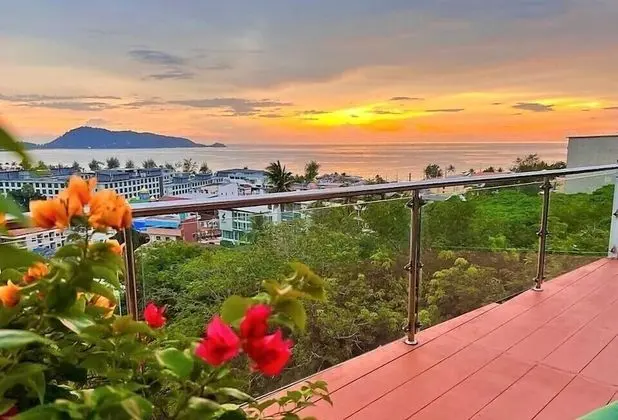 Andaman Hills by Lofty