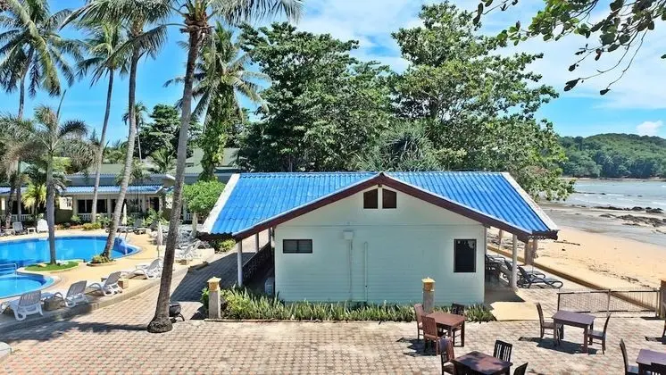 Andaman Lanta Resort - Dış Mekan