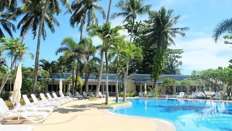 Andaman Lanta Resort - Havuz