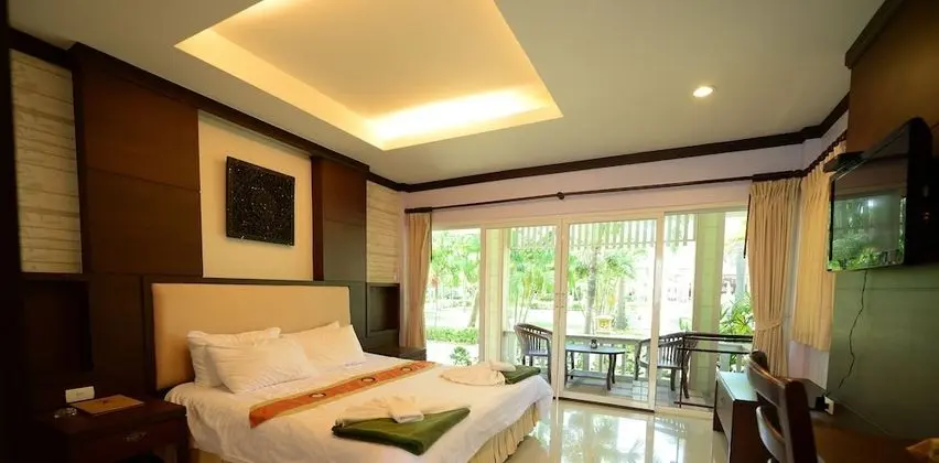 Andaman Lanta Resort - Oda