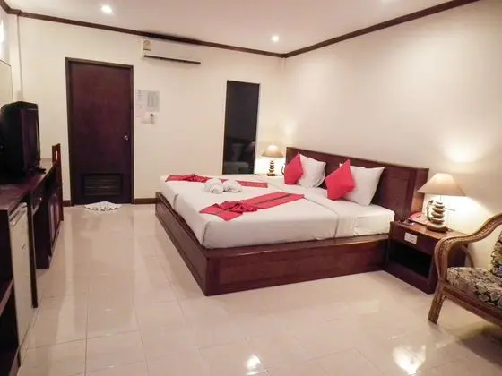 Andaman Seaside Resort Phuket - Oda