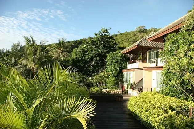Andaman White Beach Resort - Dış Mekan