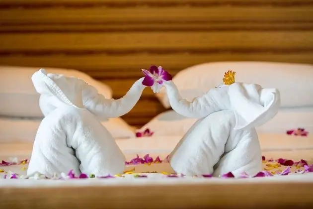 Andaman White Beach Resort - Oda