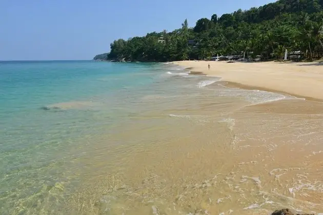 Andaman White Beach Resort - Plaj